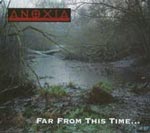 ANOXIA - Far from This Time cover 