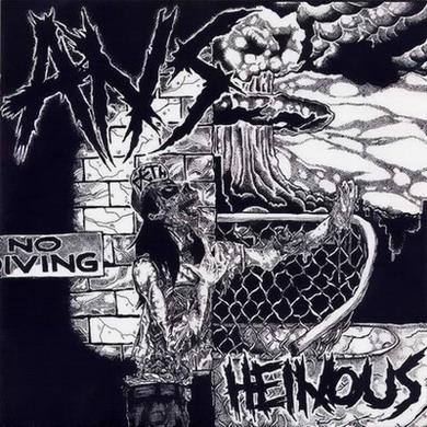 ANS - Heinous cover 