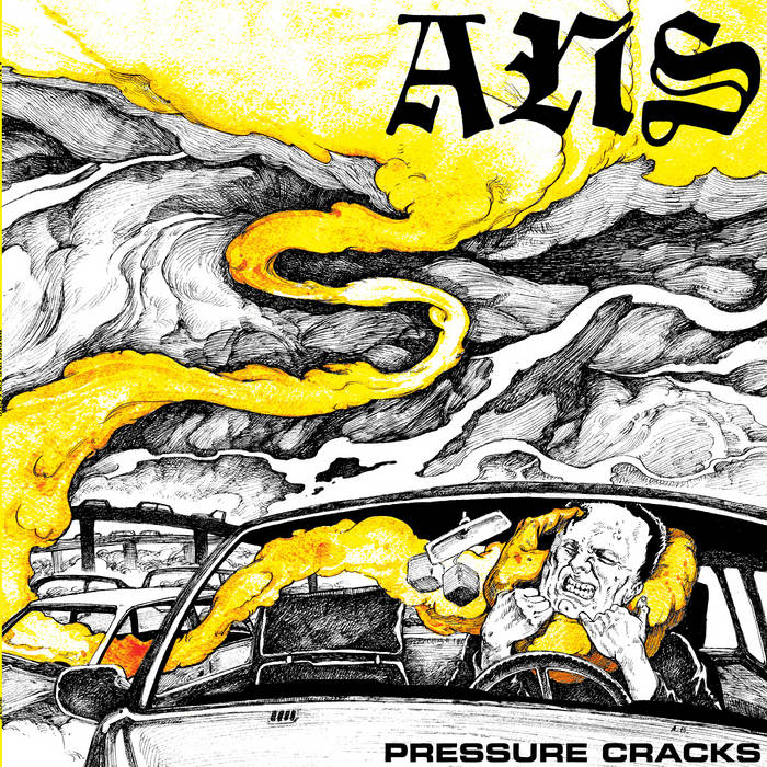 ANS - Pressure Cracks cover 