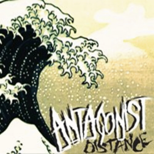 ANTAGONIST A.D. - Distance cover 