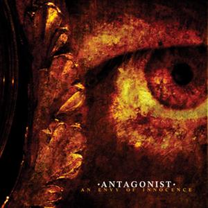 ANTAGONIST - An Envy of Innocence cover 