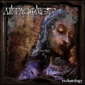 ANTAGONIST - Eschatology cover 