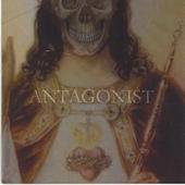 ANTAGONIST - The Architecture of Discord cover 
