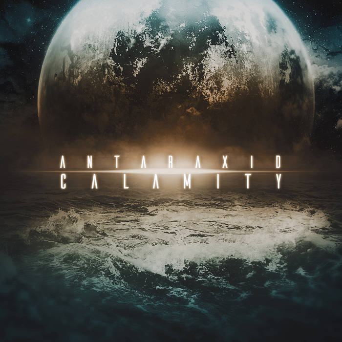 ANTARAXID - Calamity cover 