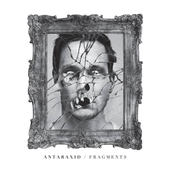 ANTARAXID - Fragments cover 