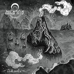 ANTARKTIS - Ildlaante cover 