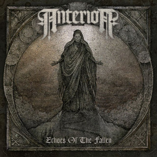 ANTERIOR - Echoes of the Fallen cover 