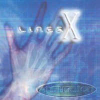 ANTHELION - Lines X cover 