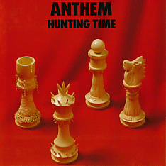 ANTHEM - Hunting Time cover 