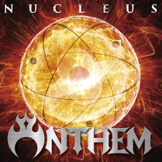ANTHEM - Nucleus cover 