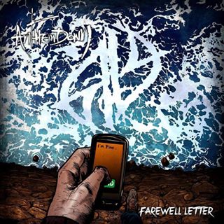 ANTHEMDOWN - Farewell Letter cover 