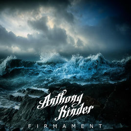 ANTHONY KINDER - Firmament cover 