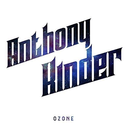 ANTHONY KINDER - Ozone cover 