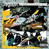 ANTHRAX - Anthrology: No Hit Wonders (1985-1991) cover 