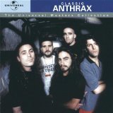 ANTHRAX - Classic Anthrax: The Universal Masters Collection cover 