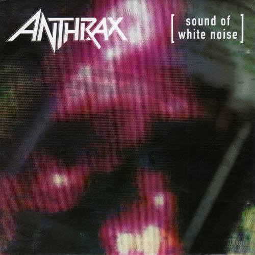 ANTHRAX - Sound Of White Noise cover 