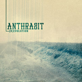 ANTHRAZIT - (R)evolution cover 
