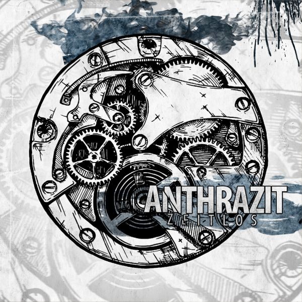 ANTHRAZIT - Zeitlos cover 