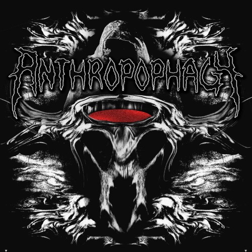 ANTHROPOPHAGY - Blood Bath Ritual cover 