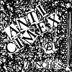 ANTI-CIMEX - 7 Inches cover 