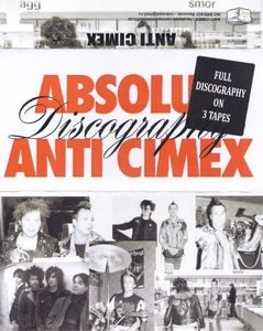 ANTI-CIMEX - Discography cover 