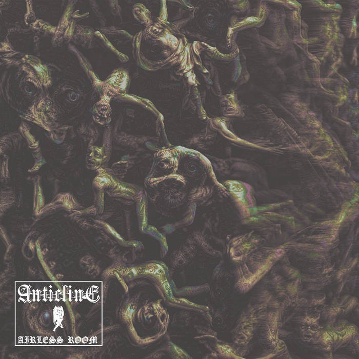 ANTICLINE - Airless Room cover 