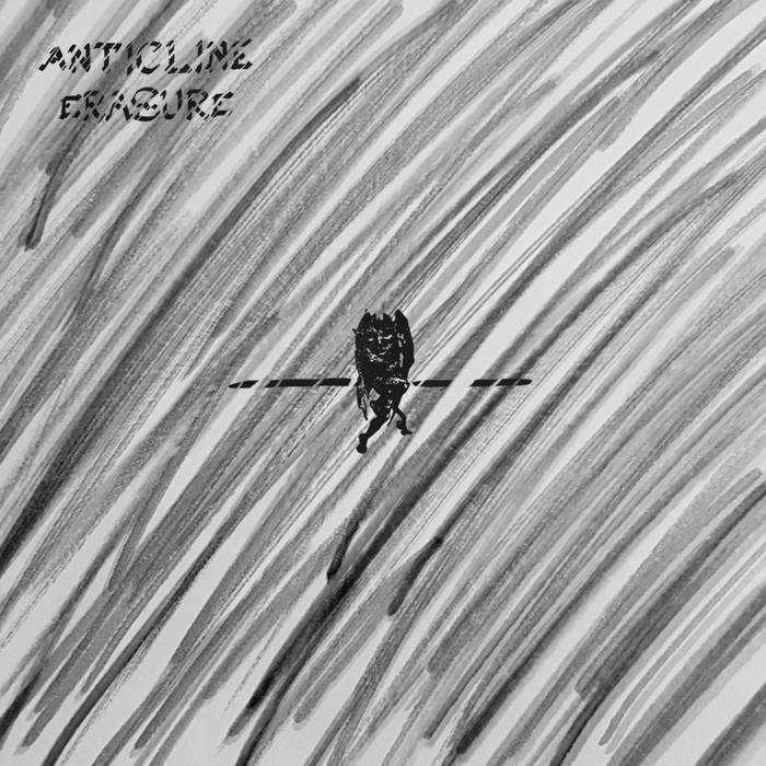 ANTICLINE - Erasure cover 