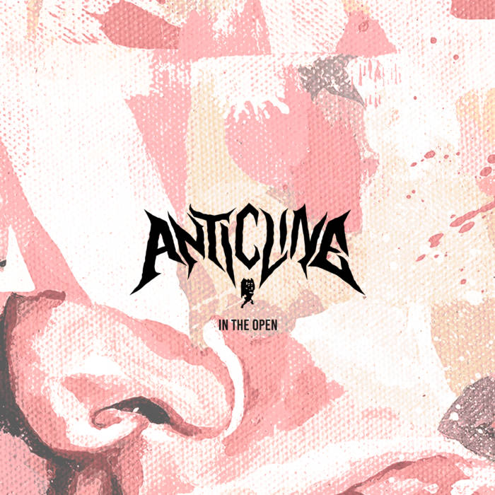 ANTICLINE - In The Open cover 