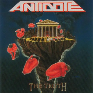 ANTIDOTE - The Truth cover 