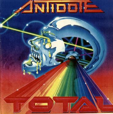 ANTIDOTE - Total cover 