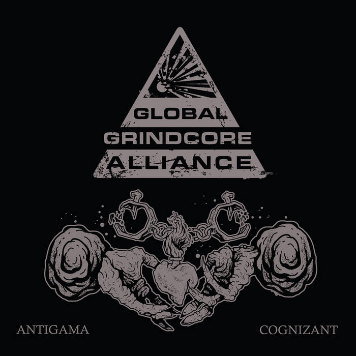 ANTIGAMA - GGA Session - Antigama​/​Cognizant cover 
