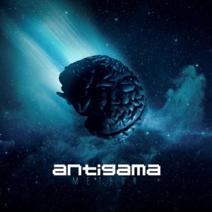 ANTIGAMA - Meteor cover 