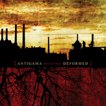 ANTIGAMA - Roots of Chaos cover 