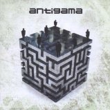 ANTIGAMA - Warning cover 