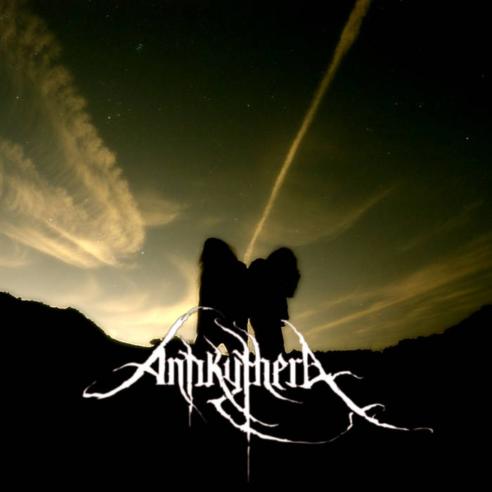 ANTIKYTHERA (CA) - Antikythera cover 