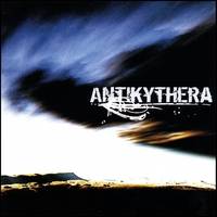 ANTIKYTHERA (KY) - Antikythera cover 