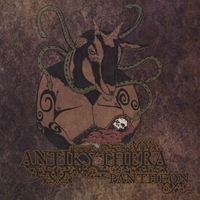 ANTIKYTHERA (KY) - Pantheon cover 
