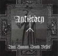 ANTILEBEN - Anti-Human Death Vessel cover 