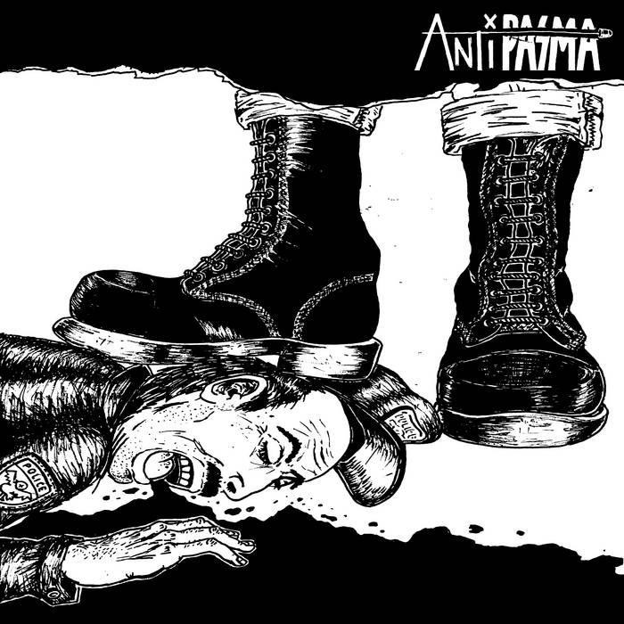 ANTIPASMA - Antipasma cover 