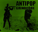 ANTIPOP - Grindcore cover 