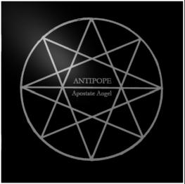 ANTIPOPE - Apostate Angel cover 