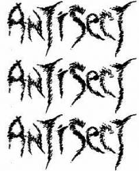 ANTISECT - 2nd Demo cover 