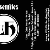 ANTISEMITEX - Laser Holocaust cover 