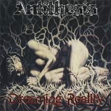 ANTITHESIS - Dreaming Reality cover 