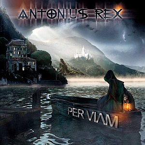 ANTONIUS REX - PER VIAM cover 