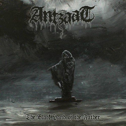ANTZAAT - The Black Hand Of The Father cover 