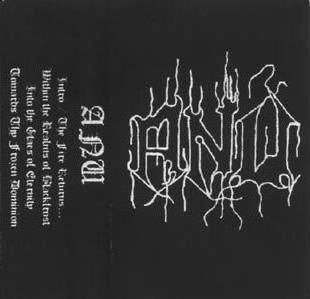 ANU - Demo '99 cover 