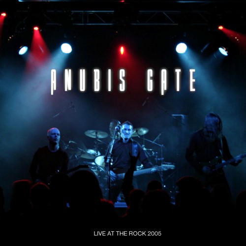 ANUBIS GATE - Live at The Rock 2005 cover 