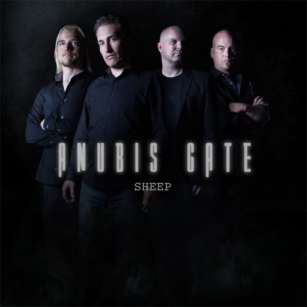 ANUBIS GATE - Sheep cover 