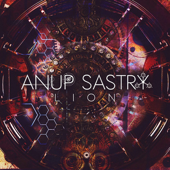 ANUP SASTRY - Lion cover 